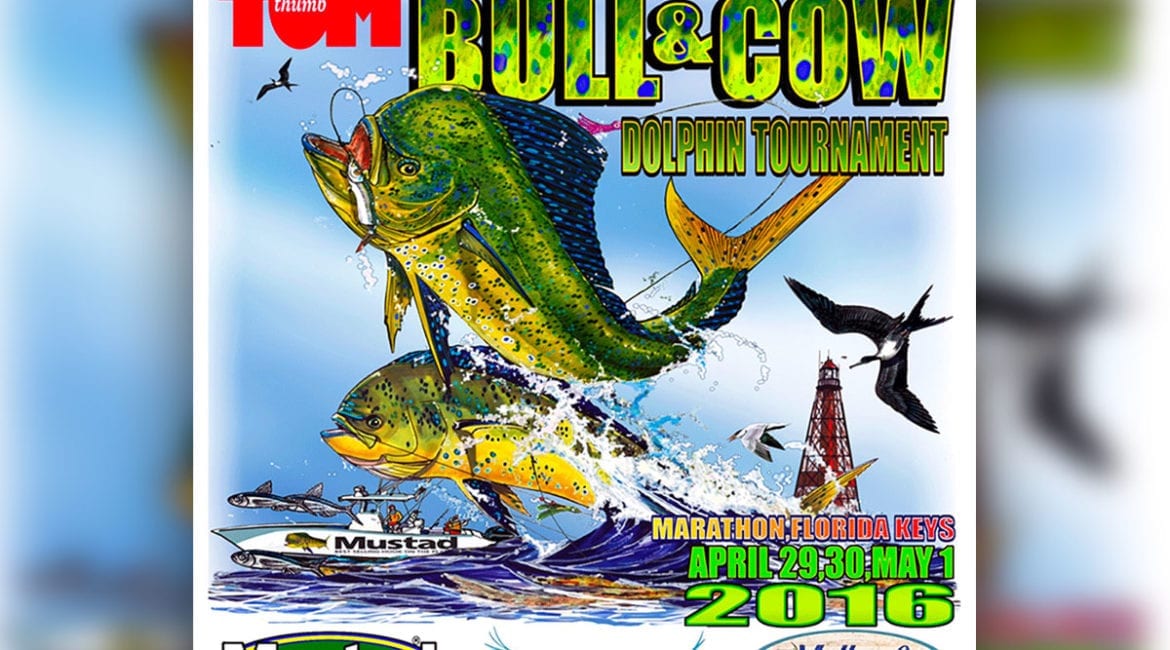 Tom Thumb is Title Sponsor for the 10th Annual Marathon Offshore Dolphin Tournament