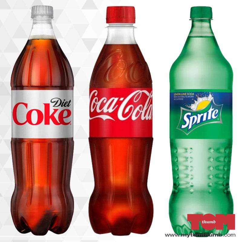 20oz Coke Products
