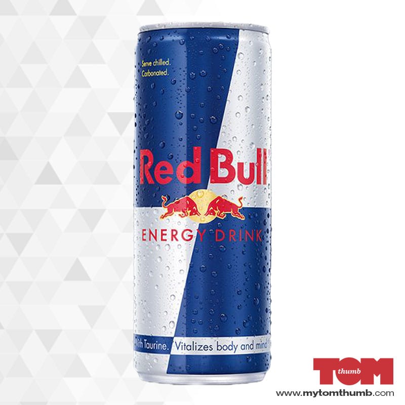 Red Bull Energy (8.4oz)